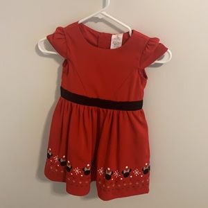 Minnie mouse Disney store dress.